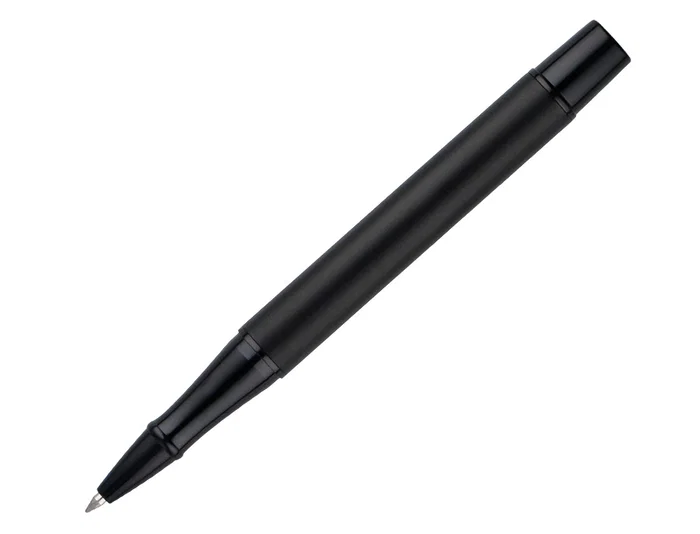 Belius Unstoppable Roller Negro Tinta Negra Punta 0.7mm