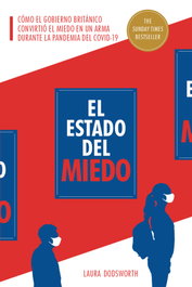 El Estado del miedo, Laura Dodsworth - MELUSINA EDITORIAL