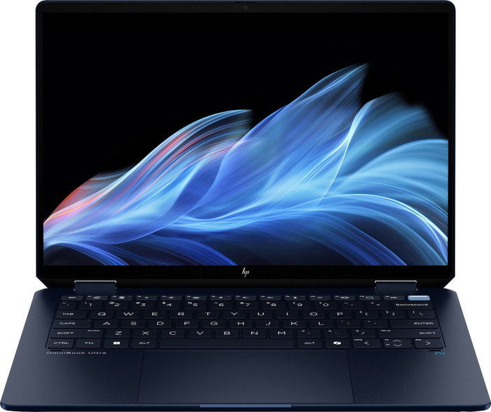 HP OmniBook Ultra Flip 14-fh0217nw Intel Ultra 7 258V 14" 2.8K OLED Táctil 32GB RAM 1TB SSD Windows 11 Home