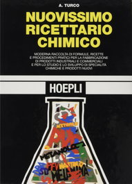 ULRICO HOEPLI, Nuovissimo ricettario chimico