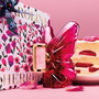 Carolina Herrera Eau de Parfum La Bomba Set de 3 pz - Perfume vaporizador 80 ml + Loción corporal 100 ml + Perfume vaporizador 10 ml