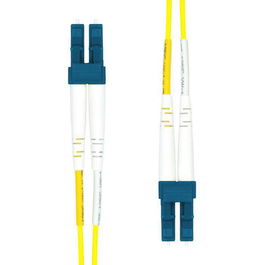 Garbot FO Cable 9/125µ OS2 LC/LC-PC Yellow 3.0m Fibra Óptica Monomodo