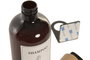 DKD Home Decor Dosificador PET Inox Ámbar 500ml