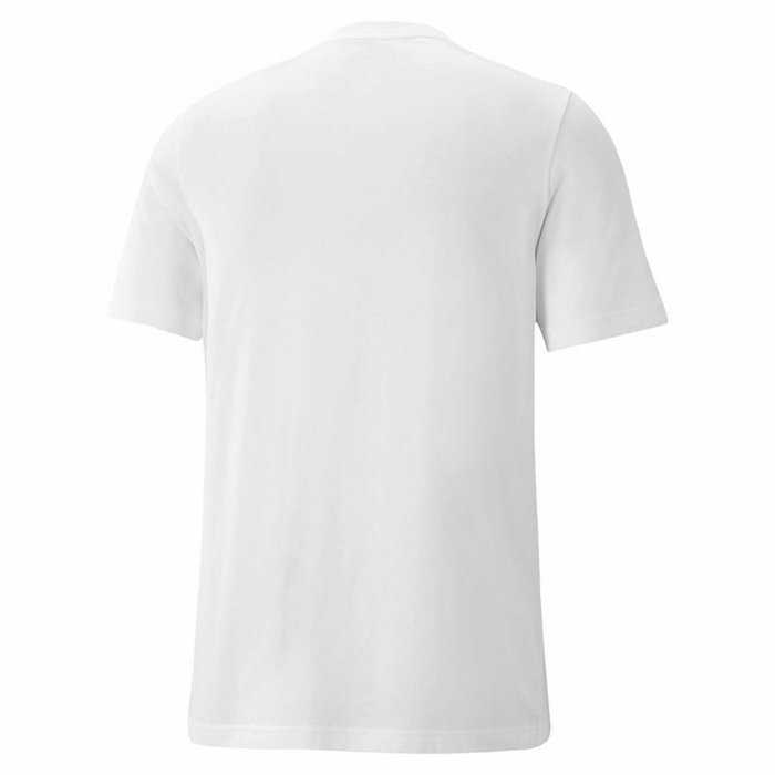 Camiseta Puma Graphics Wave Blanco Hombre Camiseta Puma Graphics Wave Blanco Hombre