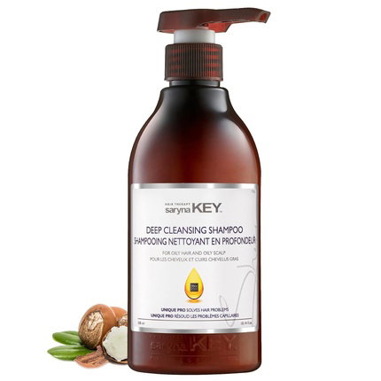 Saryna Key Deep Cleansing Champú para Cabello Graso 300 ml