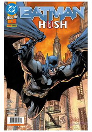 Panini España S.A. ALL IN BATMAN: HUSH II 01
