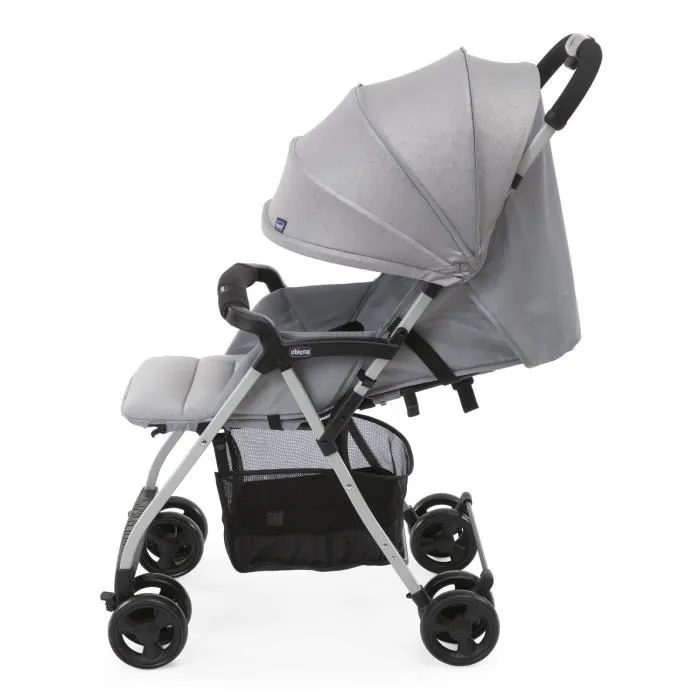 Chicco Silla de Paseo Ohlala 3 Grey Mist Ultraligera Desde el Nacimiento