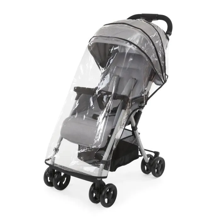 Chicco Silla de Paseo Ohlala 3 Grey Mist Ultraligera Desde el Nacimiento