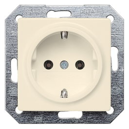 Siemens 5UB1551 toma de corriente Schuko DELTA i-system 10/16A 250V