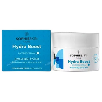 Sophieskin HYDRA BOOST crema día 50 ml Tratamiento Facial Hidratante Sophieskin HYDRA BOOST crema día 50 ml Tratamiento Facial Hidratante
