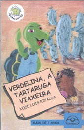 IR INDO, (g).verdelina, a tartaruga viaxeira.(conta contos)