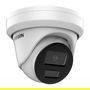 Hikvision DS-2CD3386G2-ISU(2.8mm)(H)(eF) Cámara IP Turret 8MP 4K, Lente 2.8mm, Interior/Exterior IP67, Visión Nocturna 40m, Inteligencia Artificial, Audio, PoE