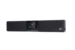 AVer 61U3210000A3 Sistema de Videoconferencia en Grupo 4K, Zoom Óptico 3x, Ethernet, Conferencia Profesional para Grupos