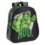 Safta Mochila Infantil 3D Hulk Marvel