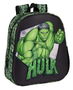 Safta Mochila Hulk 3D 27x33x10cm