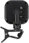 Ernieball P09627 Afinador Cromático de Pinza ProTune USB-C con 5 Modos de Afinación y Pantalla a Color