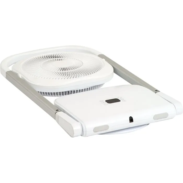 Farelek Ventilador Plegable Ø30 cm, 13 W - FAR3431541121522 Farelek Ventilador Plegable Ø30 cm, 13 W - FAR3431541121522