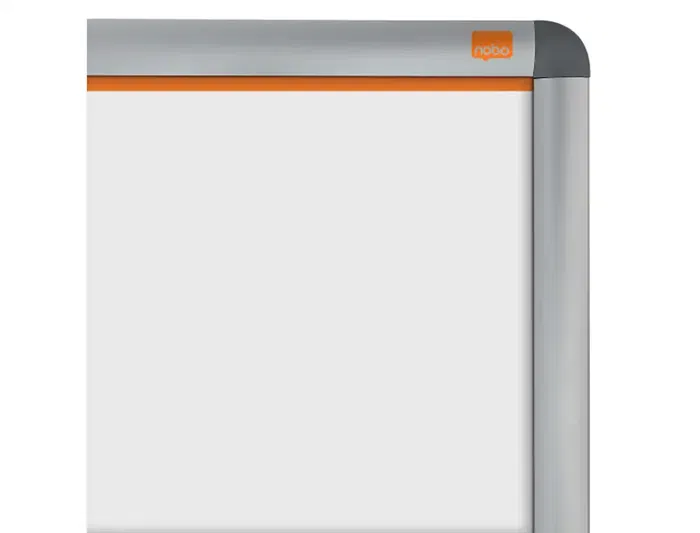 Tablón de Anuncios Nobo Aluminio Polipropileno