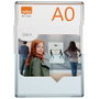 NOBO Vitrina de Anuncios Premium Plus A0