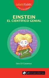 Einstein: el científico genial, Sara Gil Casanova - ROMPECABEZAS