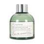 Home Deco Factory Difusor Aromático Cocooning 100 ml con Varillas - Aromas Ámbar, Sándalo o Algodón