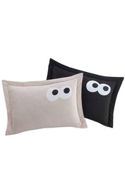 L'essentiel linge de maison Juego de Sábanas Dobles Negro 160 x 200 cm