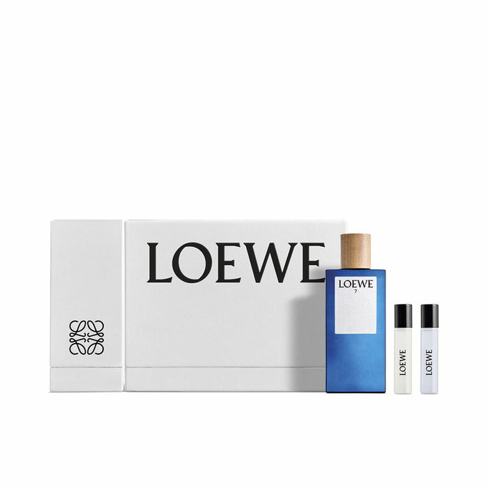LOEWE 7 Eau de Toilette 100 ml con dos miniaturas de 10 ml LOEWE 7 Eau de Toilette 100 ml con dos miniaturas de 10 ml
