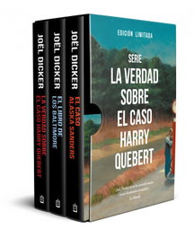 Adictos a Dicker, Joel Dicker - Debolsillo