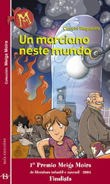 BAIA Un marciano neste mundo, Conchi Regueiro - Meiga Moira