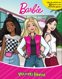 Barbie ('Diverti-Libros'), AA.VV. - PHIDAL EDITIONS