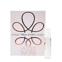 Rêve D'Infini, Eau De Parfum, For Women, 1.8 ml *Vial
