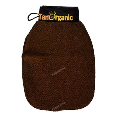 TanOrganic Ultimate Exfoliator Guante Preparador
