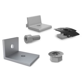 K2 Systems GmbH K2 2002082 MultiAngle Accessoires Set