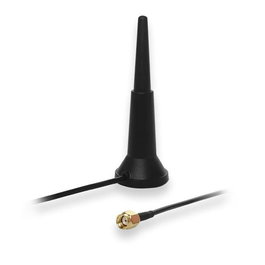 Teltonika Networks Antena WiFi Dual-Band Magnética SMA