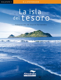La isla del tesoro, Robert Louis Stevenson - ALMADRABA