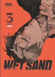 Wet Sand 03, DOYAK - NORMA EDITORIAL