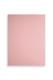 Tapa De Encuadernar Fabriano 23X32Cm Cartulina 200 G Rosa Paquete De 50