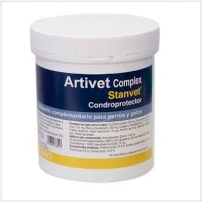 Stangest Artivet Complex 300 Comprimidos