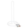 Confortime Portarrollos de Cocina Metal White 31 cm (Pack de 24 Unidades)