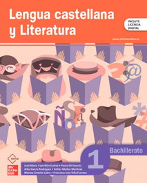 MC GRAW HILL INTERAMERICANA, Lengua castellana y Literatura 1º Bachillerato NOVA - MC GRAW HILL INTERAMERICANA