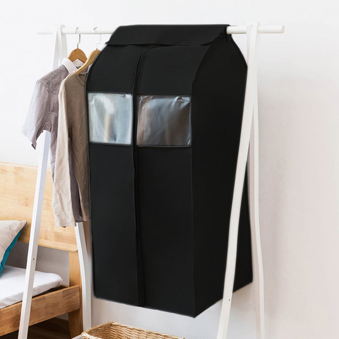 Je cherche une Idee Funda Protectora Ropa Colgada Poliéster