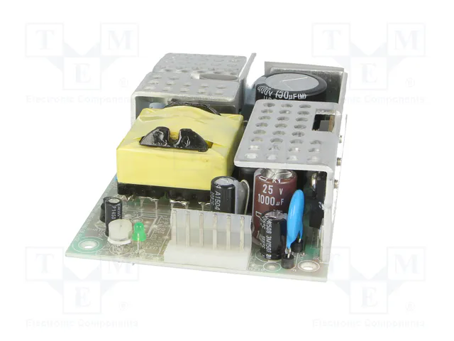 MEAN WELL RPD-65D Fuente de alimentación abierta de 60W