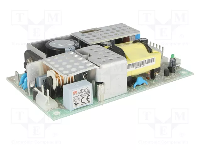 MEAN WELL RPD-65D Fuente de alimentación abierta de 60W