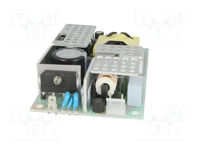 MEAN WELL RPD-65D Fuente de alimentación abierta de 60W