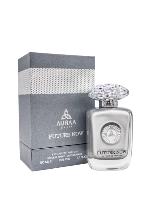 Auraa Desire Future Now Extracto de perfume Unisex 100 ml