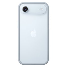 Apple Funda Bumper para iPhone Air, Azul claro, MH024ZM/A