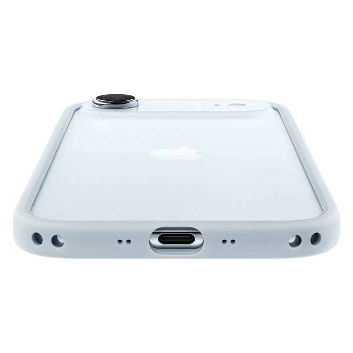 Apple Funda Bumper para iPhone Air, Azul claro, MH024ZM/A