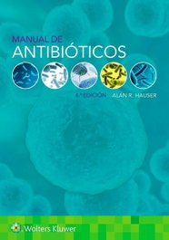 WOLTERS KLUWER MEDICINA Manual de Antibióticos 4ª Edición - HAUSER