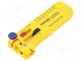 JOKARI Pelacable PWS-PLUS para cables redondos de 0,3-1mm