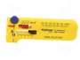 JOKARI Pelacable PWS-PLUS para cables redondos de 0,3-1mm